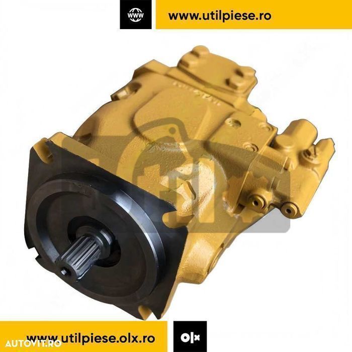 pompa hidraulica pentru mini excavator caterpillar 305.5 306e