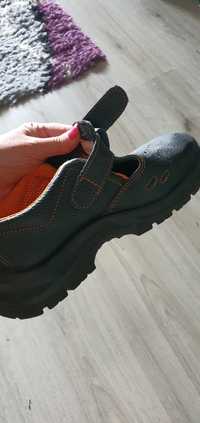Чисто нови работни обувки Рanda gamma s1 src