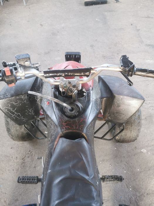 Vând atv 125 stare buna