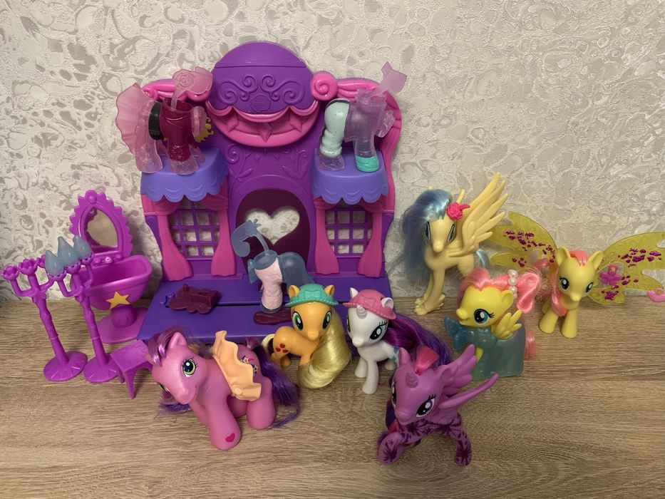 My little pony, май литл пони