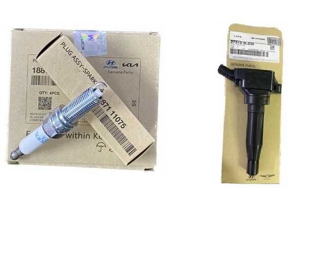 Свечи ELR91QP9+ SILZKR7K11S Silzkr8e9g Silkar7k11s и тд. Hyundai Kia