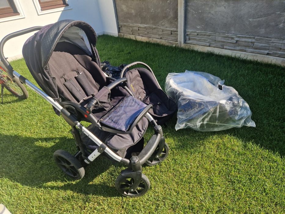 Carucior 3in 1 Krausmann