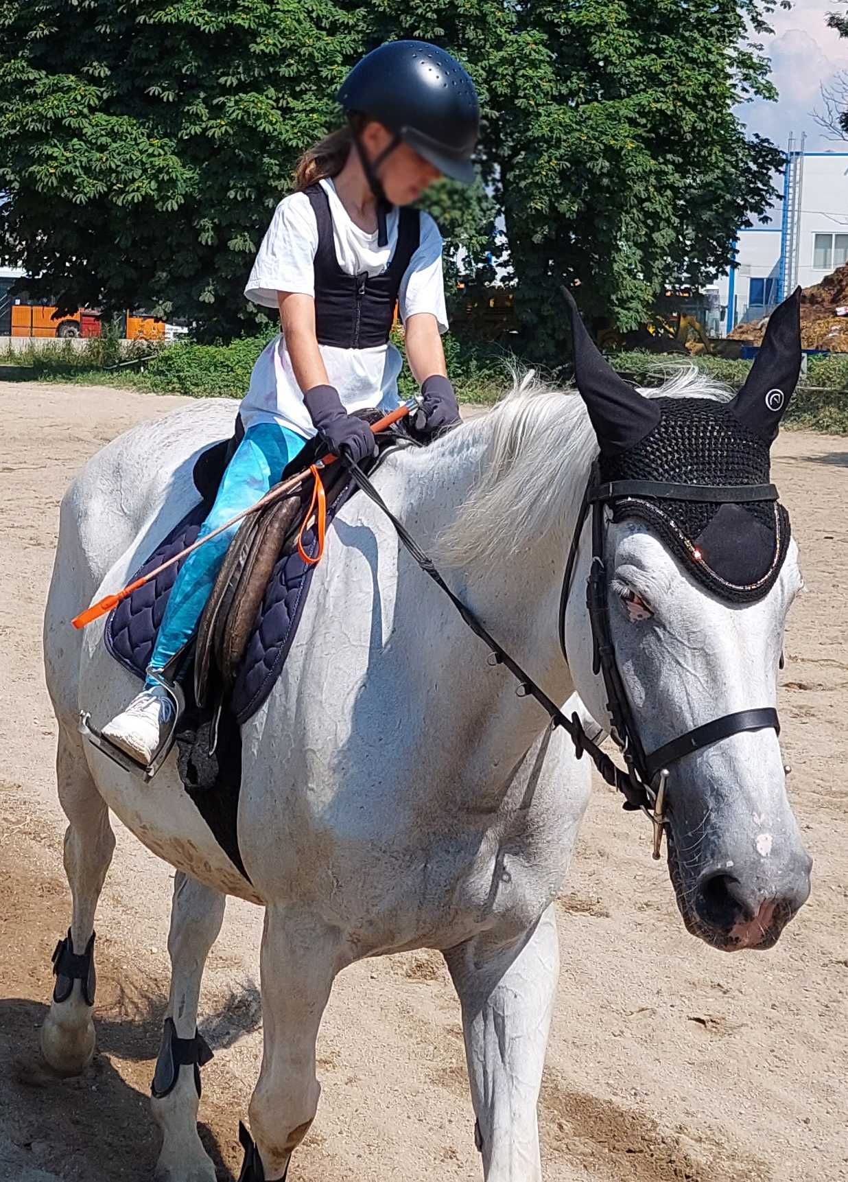 Протектор за конна езда - детски