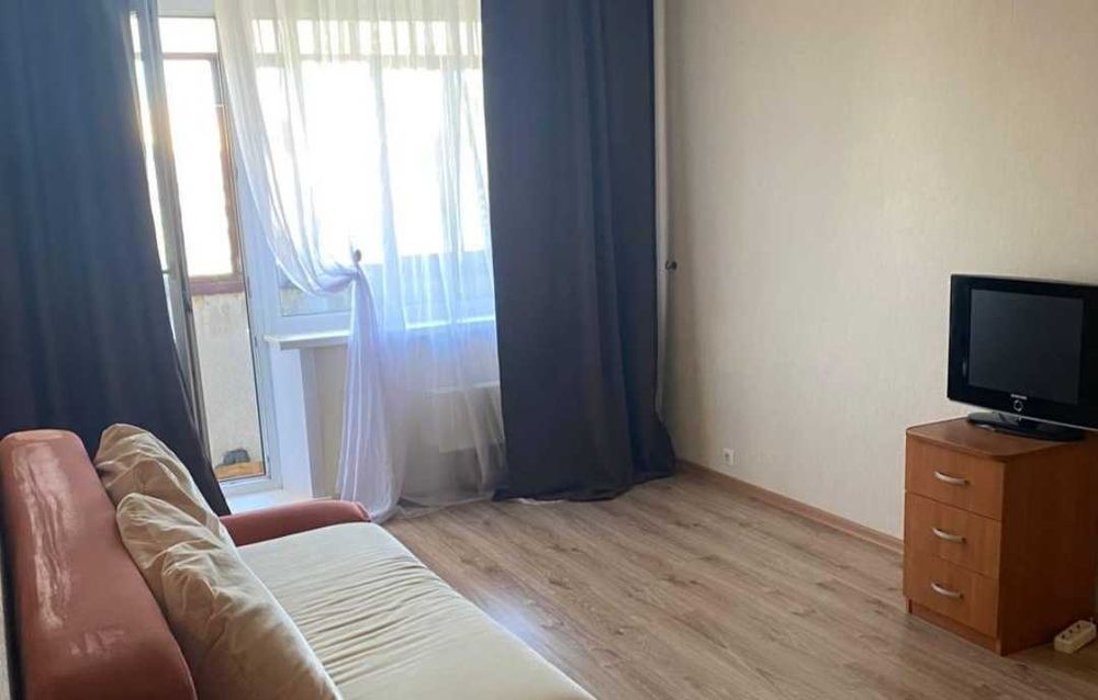 Чистая светлая теплая