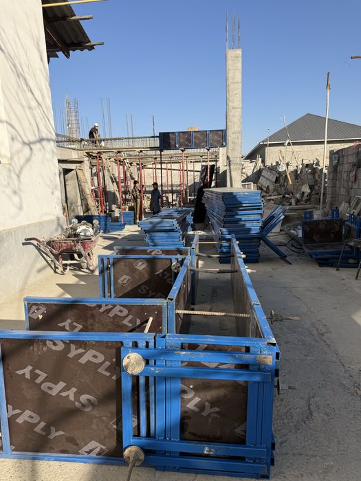 Аренда опалубки. Опалубка. Тайрот. Струпцина