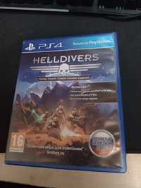 HellDivers первая часть