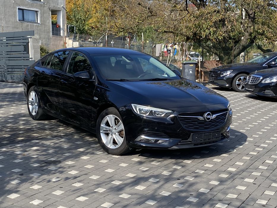 Opel insignia 1.6 CDTI 136 cp Euro 6 2019 Cutie Automat