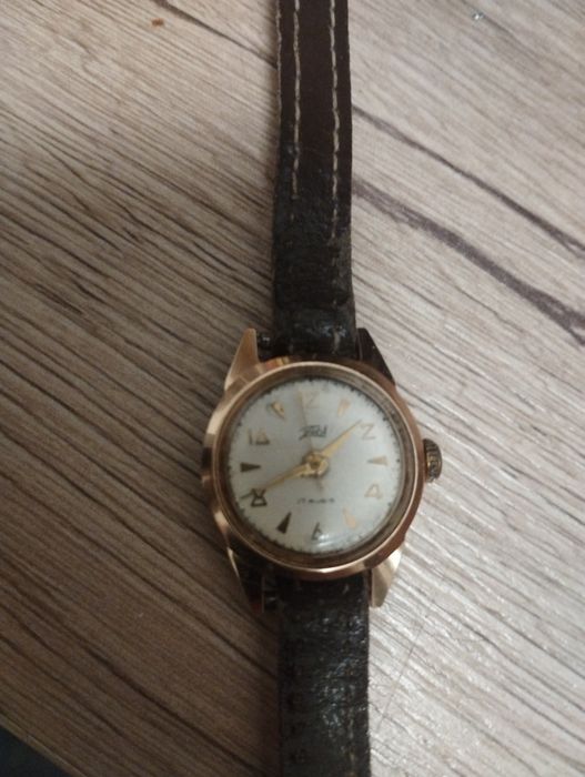Ceas zaria ussr mecanic