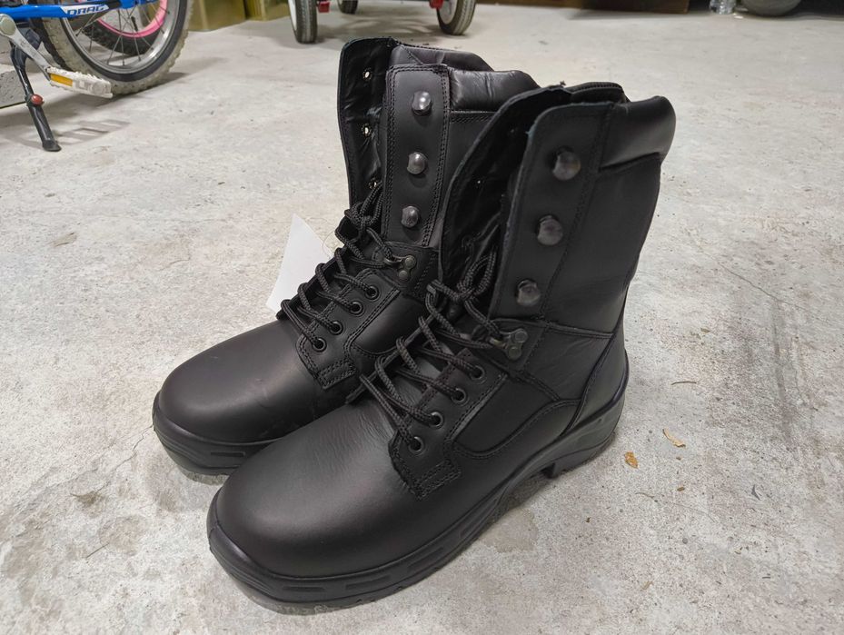 Кубинки от естествена кожа