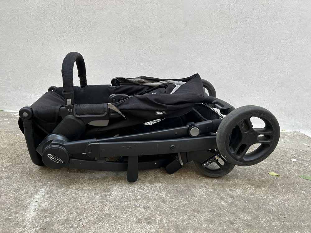 Carucior 0-24 luni Graco