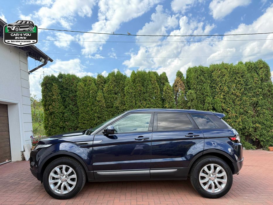 Range Rover Evoque*Garantie 12 Luni*Rate*