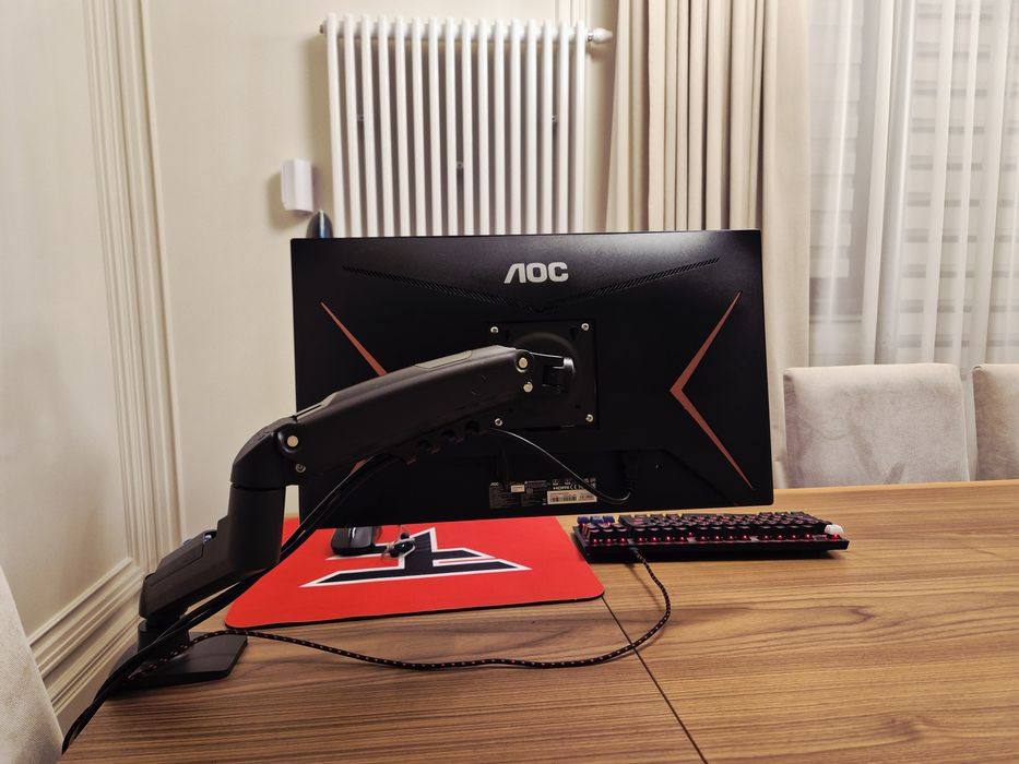 монитор aoc 165 гц 24 дюйма