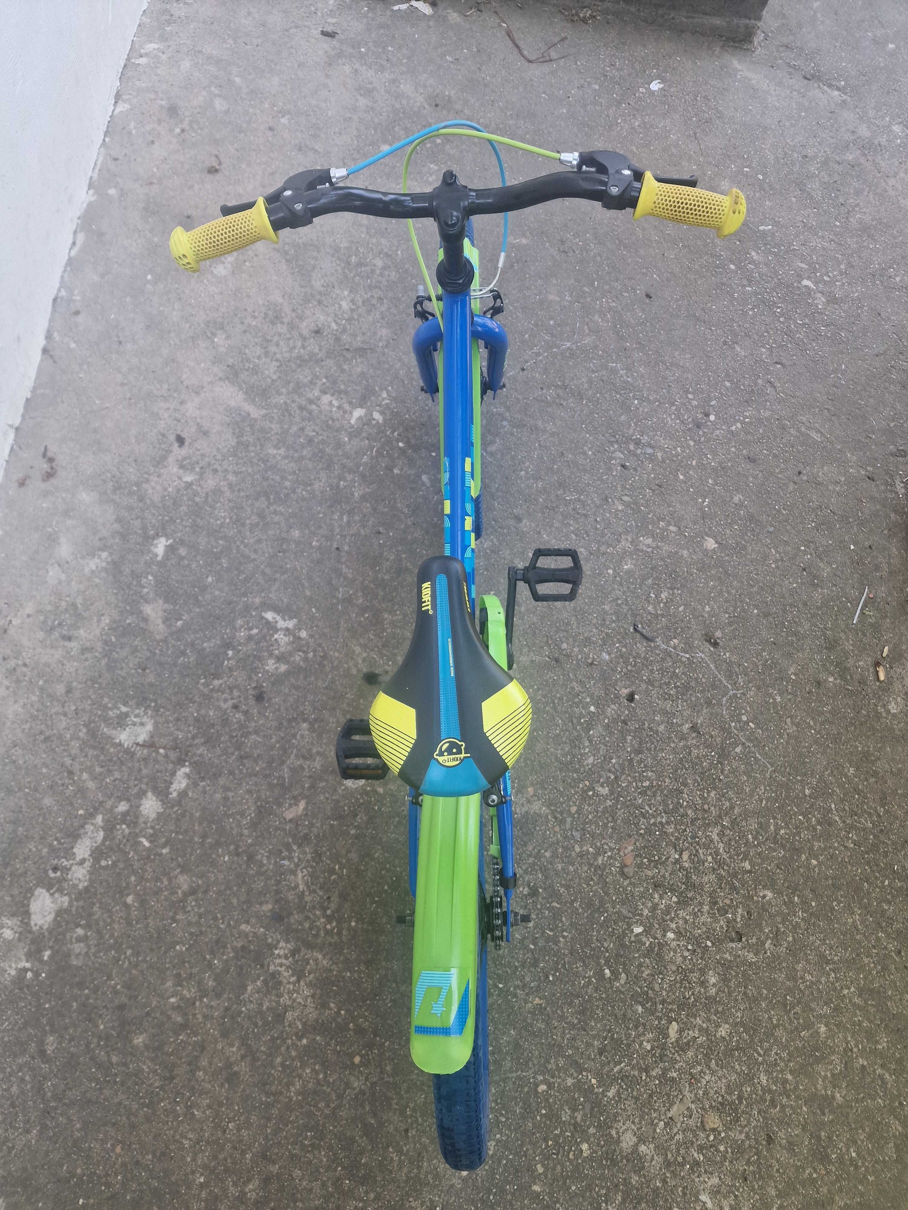 Прдавам детски велосипед Drag Rush 20"