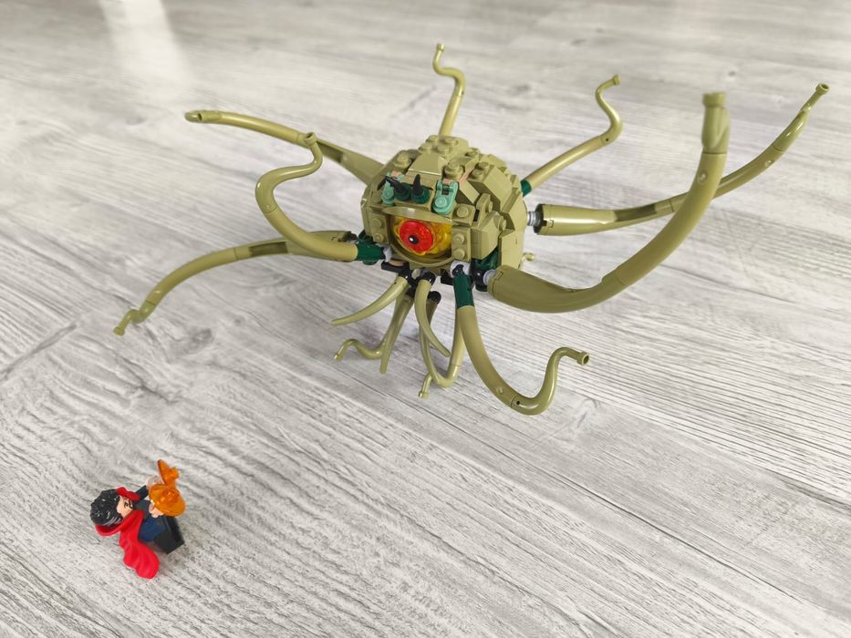 Vand Set Lego - Dr Strange si Gargantos (76205)