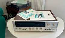 amplificatoare Marantz MR230L & Sansui 771