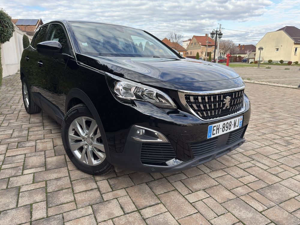 Peugeot 3008 1.6Dci 130 C.P An 2017