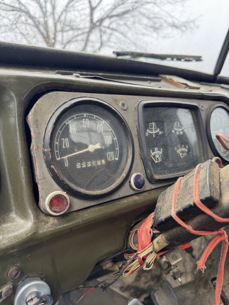 Зил 131 с газ изряден