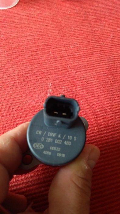 клапан горивна помпа Ровър 75 дизел