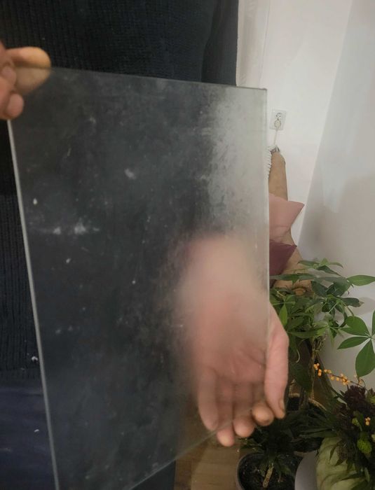 Dau sticlă/geam utilizat – aproximativ 200-300 kg