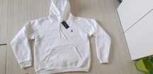 POLO Ralph Lauren Cropped Womens Size L НОВО! ОРИГИНАЛ! Дамски Суичер!