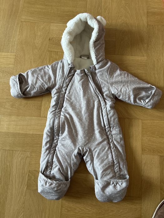 Зимен космонавт H&M 62 размер