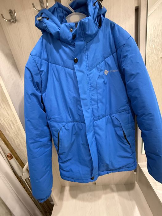 Куртка зимняя мужская