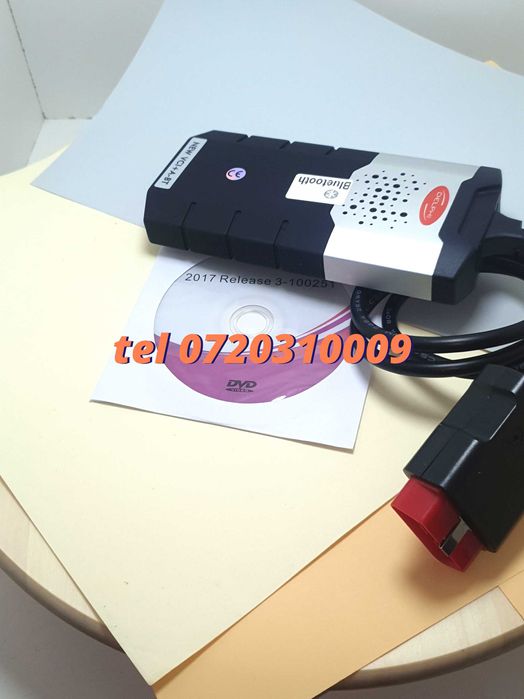 Tester Diagnoza Delphi Ds150e