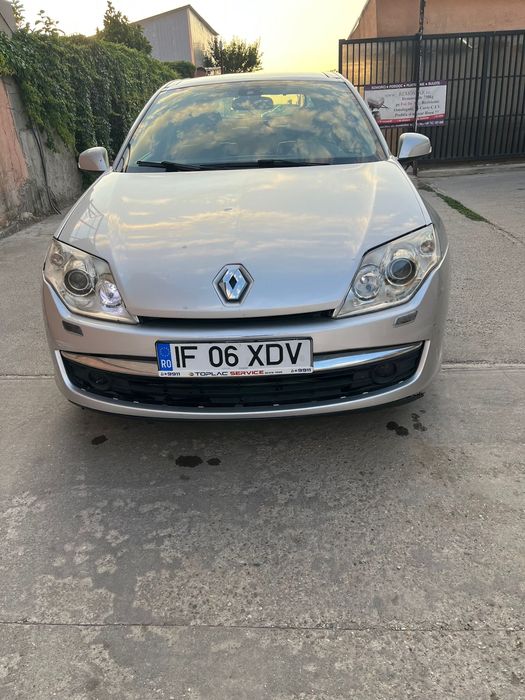 vand renault laguna automat