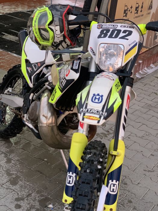 Husqvarna te 300 2018