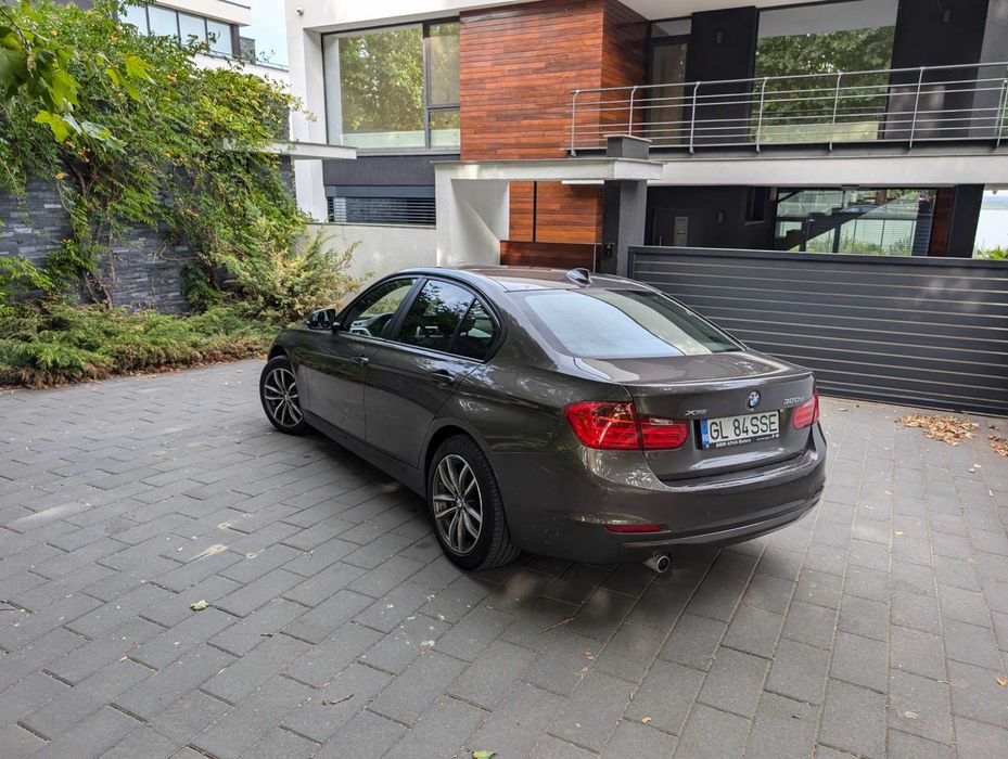 BMW 320 automat 4x4 2015