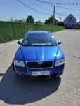 Skoda octavia 2.0 tfsi vrs 200cp
