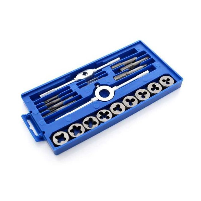 Trusa set tarozi si filiere 20 piese (KD10288)