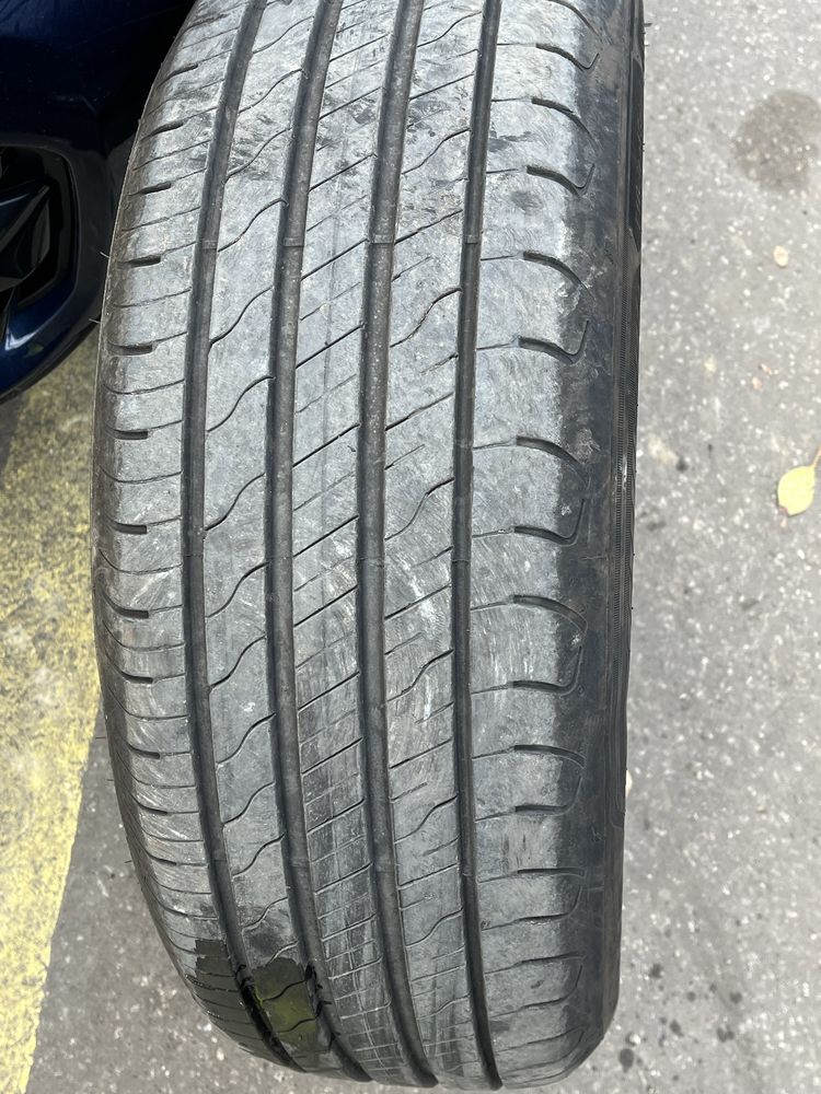 Anvelope vara 225/60/18 marca Goodyear