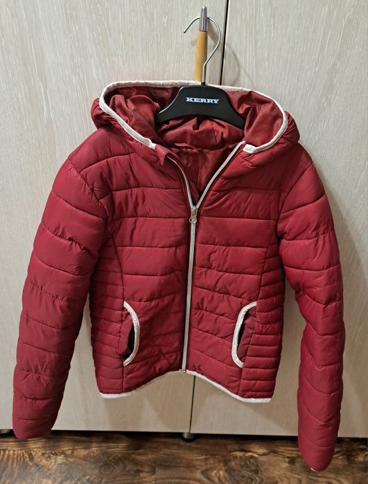 Куртка детская осень-весна