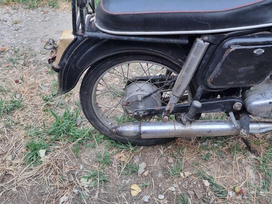 motoreta mobra 50 primul model