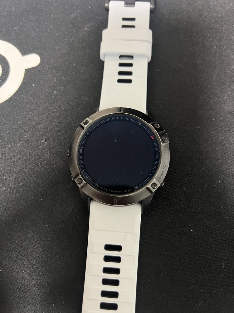 Garmin Fenix 6x pro