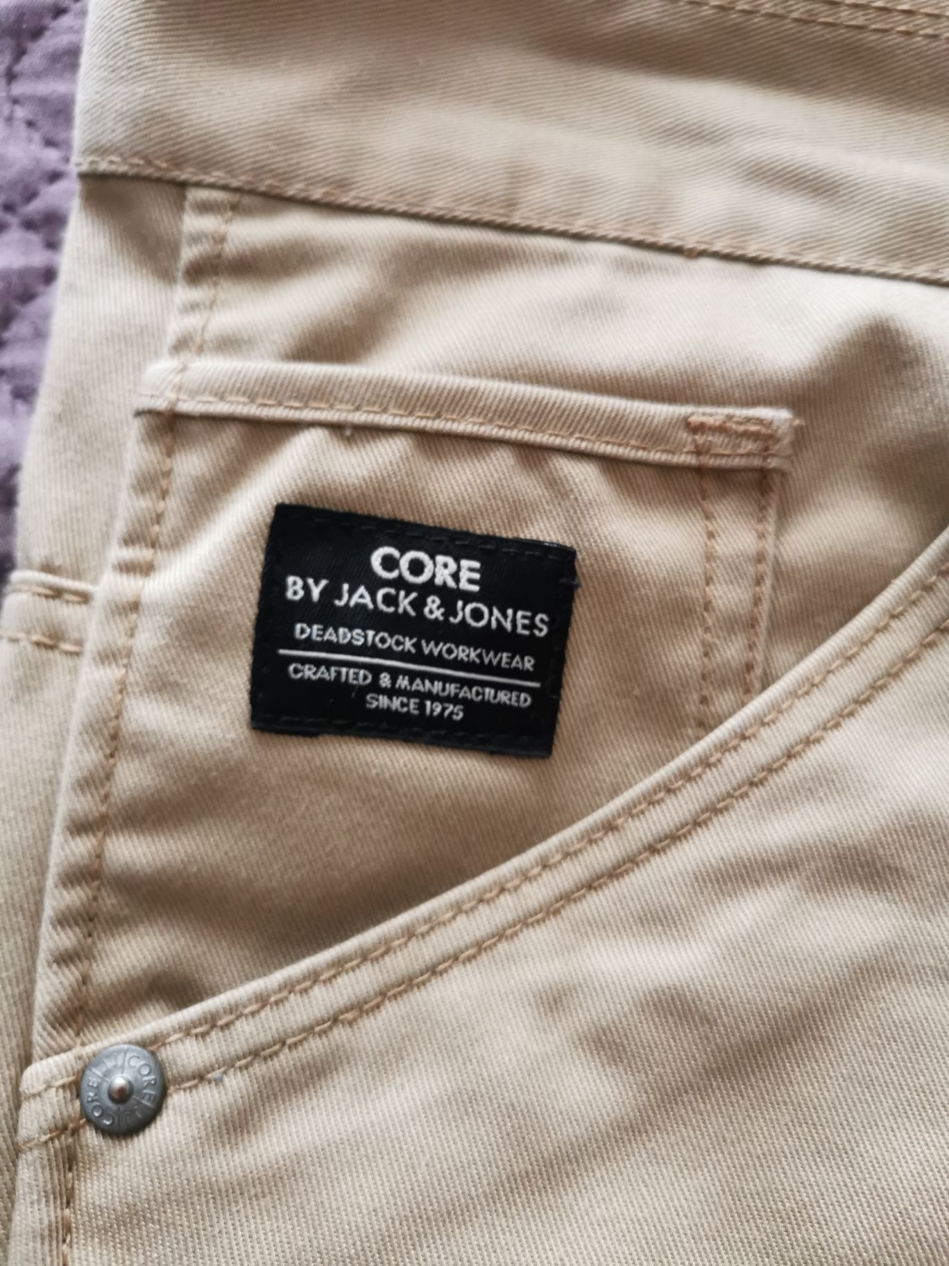Pantaloni scurti Jack&Jones CORE (L)