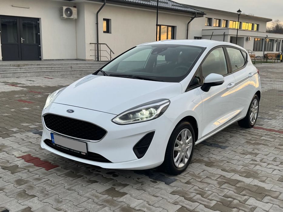 Ford Fiesta Ford Fiesta 1.5 TDCI 85 CP *Fabricatie 2019* Faruri Full Led*