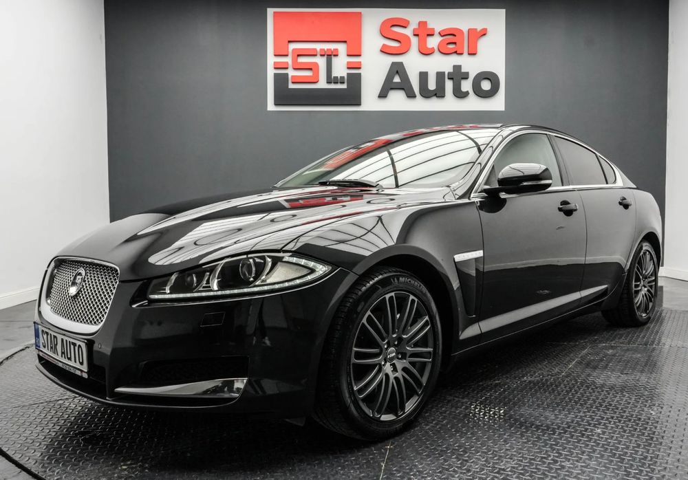 Jaguar XF - Posibilitate Rate Avans 0 - Garantie 12 Luni - IMPECABILA