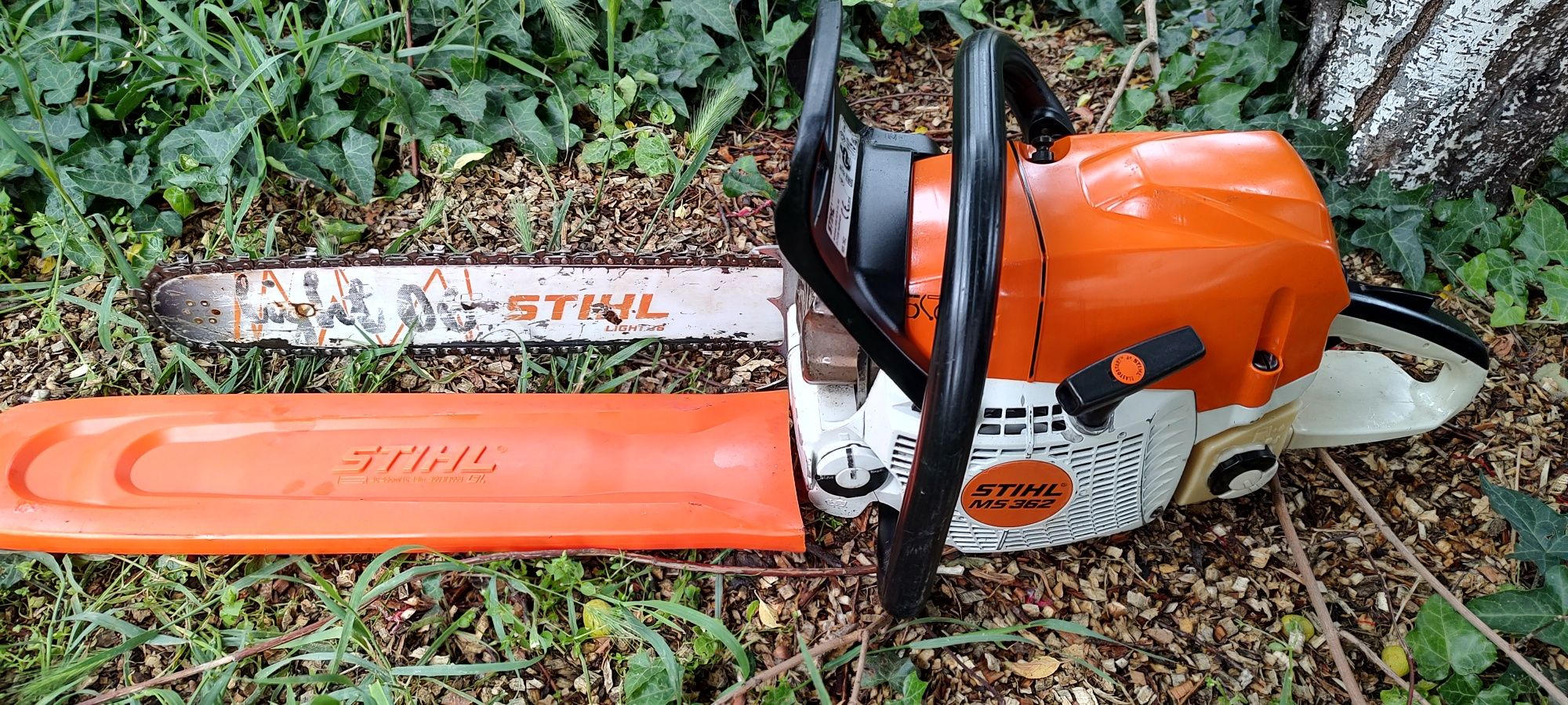 Моторен трион Stihl MS 362