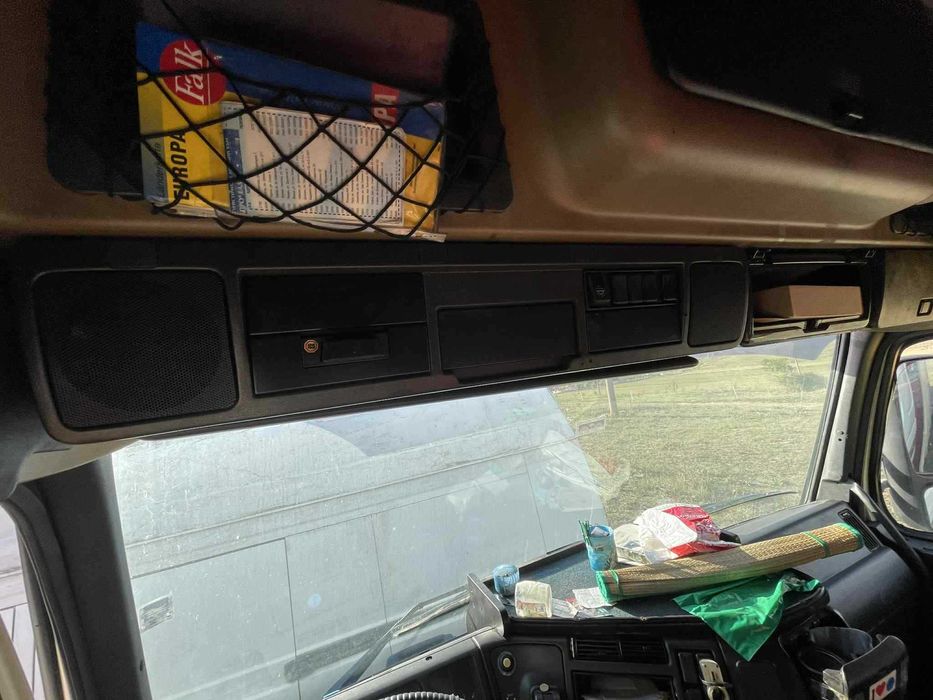 volvo fx 12 на части волво фх 12 хенгер на части