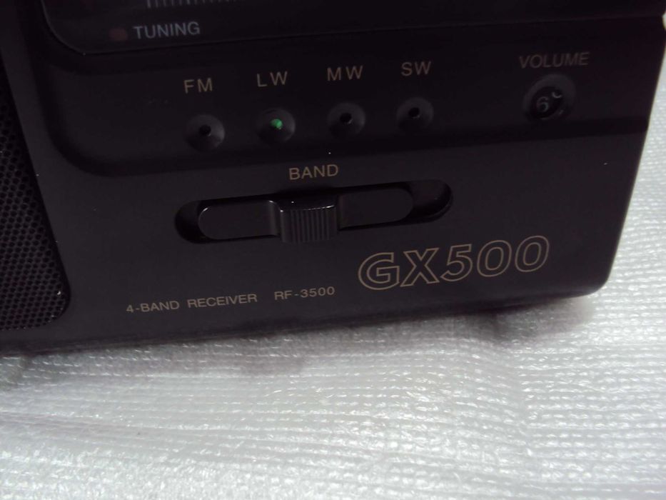 radio PANASONIC RF-3500 GX500