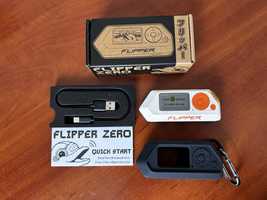 Flipper zero (Portable Multi-tool Device for Geeks)