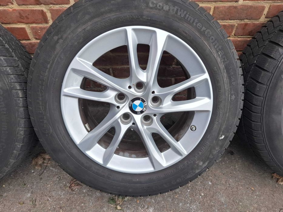 Jante Bmw style 5x112 serie 1-2 active tourer