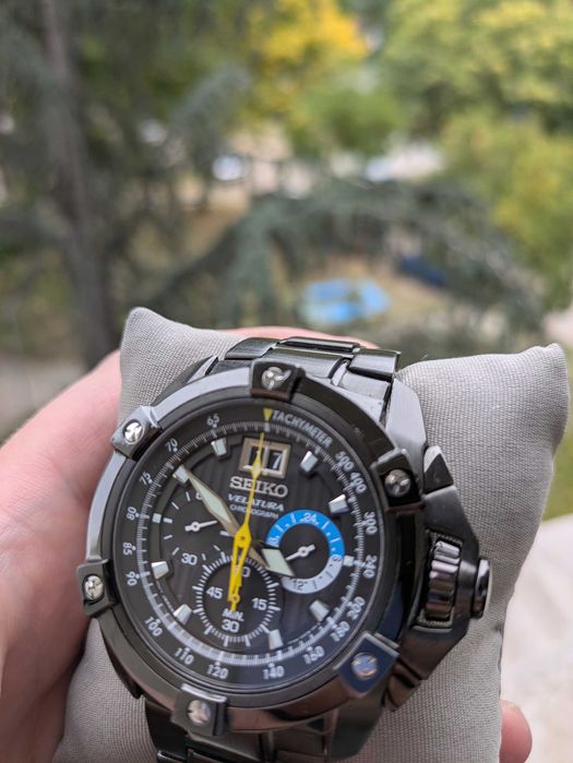 Seiko Velatura SPC073