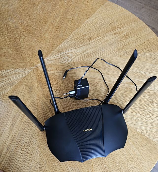 Vand Router Tenda TX9 PRO AX3000