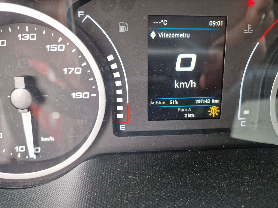 Iveco daily platforma auto 3.5T 2021