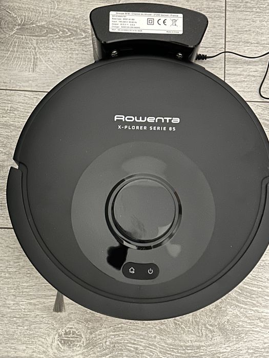 Vand Aspirator robot Rowenta X-Plorer Serie 85 RR87C5WH,