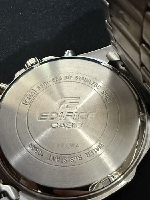 Ceas Casio Edifice EFR-556DB-2AV