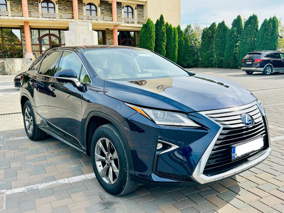 Lexus RX 450H - ocazie